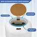 Smart Automatic Trash Can with Motion Sensor for Effortless Waste Disposal - Monsta Online