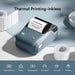 Pocket - Sized Bluetooth Thermal Label Printer for Quick and Easy Labeling - Monsta Online