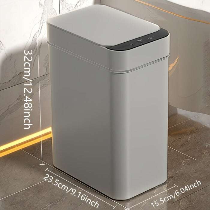 Touchless Smart Sensor Trash Bin – Hands - Free Motion Sensor Waste Bin for Kitchen & Home - Monsta Online