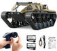 Ripsaw 1:16 Scale RC High Speed Tank Crawler with 2.4Ghz Remote Control Off - Road RC Tracked Military Vehicle with Dual Batteries for Kids and Adults - Monsta Online