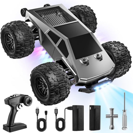 1/16 RTR Brushless Fast RC Car for Adults - Speeds Up to 45MPH - Monsta Online