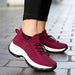 Women's Orthopedic Shoes for Plantar Fasciitis – Wide Toe Box, Arch Support & Non - Slip Sole - Monsta Online