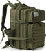 Military - Grade 45L MOLLE Tactical Backpack for Hiking Camping - Monsta Online