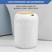 Smart Automatic Trash Can with Motion Sensor for Effortless Waste Disposal - Monsta Online