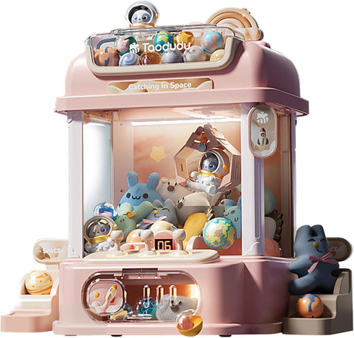 Arcade - Style Mini Claw Machine Game for Kids with Sound and Gifts - Monsta Online