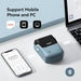 Pocket - Sized Bluetooth Thermal Label Printer for Quick and Easy Labeling - Monsta Online
