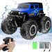 Ultimate 4WD Amphibious Monster Truck - Large Rechargeable Stunt Car For Kids - Monsta Online
