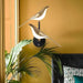 Luxurious Golden Bird Wall Sconce Lamp for Sophisticated Home Décor - Monsta Online
