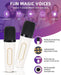 Portable High - Power Karaoke Party Speaker with 360° Stereo and Dual Mics - Monsta Online