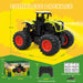 1:16 Remote Control Monster Truck Tractor Toy with Lights & Sound – 2.4GHz RC Farm Vehicle for Kids - Monsta Online