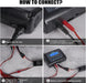 RC Battery Charger 150W 10A LiPo Battery Charger & Discharger for RC Cars. Boats, Construction, Helis & Drones - Fast, Smart, 1 - 15S Compatible - Monsta Online