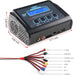 RC Battery Charger 150W 10A LiPo Battery Charger & Discharger for RC Cars. Boats, Construction, Helis & Drones - Fast, Smart, 1 - 15S Compatible - Monsta Online