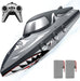 Shark Wave: High Speed RC Boat 2.4GHz Remote Control With Dual Batteries for Kids - Monsta Online