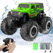 Ultimate 4WD Amphibious Monster Truck - Large Rechargeable Stunt Car For Kids - Monsta Online