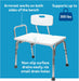 Heavy - Duty Slip - Resistant Shower Chair Medical Transfer Bench - Bath Stool - Monsta Online