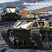 Ripsaw 1:16 Scale RC High Speed Tank Crawler with 2.4Ghz Remote Control Off - Road RC Tracked Military Vehicle with Dual Batteries for Kids and Adults - Monsta Online