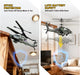 Apache Battle RC Helicopter with Altitude Hold & Gyro – Dual Battery Remote Control Helicopter for Kids & Adults - Monsta Online
