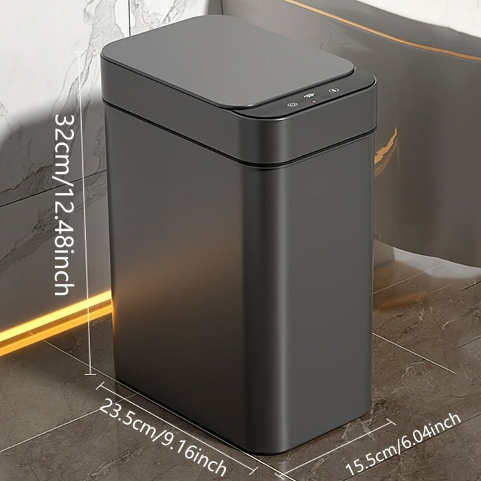 Touchless Smart Sensor Trash Bin – Hands - Free Motion Sensor Waste Bin for Kitchen & Home - Monsta Online