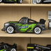 Force Fury: 1:28 Scale 4WD Mini Monster Remote Control Drift Truck With Dual Batteries - Monsta Online
