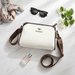 Women's Elegant Shoulder Bag – Adjustable Strap, Multiple Compartments & Timeless Style - Monsta Online