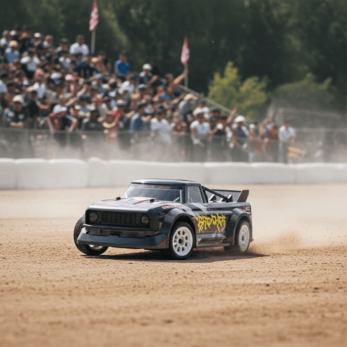 TurboMax 1:16 High - Speed Remote Control Drift Car For Kids and Adults - Monsta Online