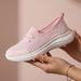 Women's Mesh Orthopedic Shoes – Triple Arch Support, Memory Foam & Nano Sole - Monsta Online