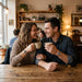 Couples Bracelets – Matching Love & Connection Symbol Jewelry Set for Him and Her - Monsta Online