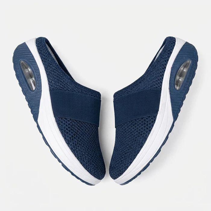 Women's Orthopedic Slippers – Non - Slip, Posture Support & All - Day Comfort Footwear - Monsta Online