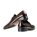 Rowan Penny Loafers – Men's Classic Leather & Suede Slip - On Dress Shoes - Monsta Online