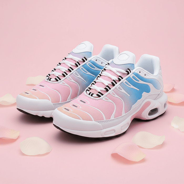 Air Cushion Running Shoes – Non - Slip, Padded Insole & Lightweight Comfort - Monsta Online