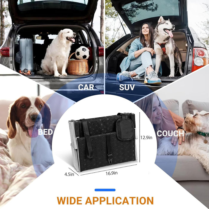 Dog Ramps for Cars - Durable, Non - Slip Design - Monsta Online