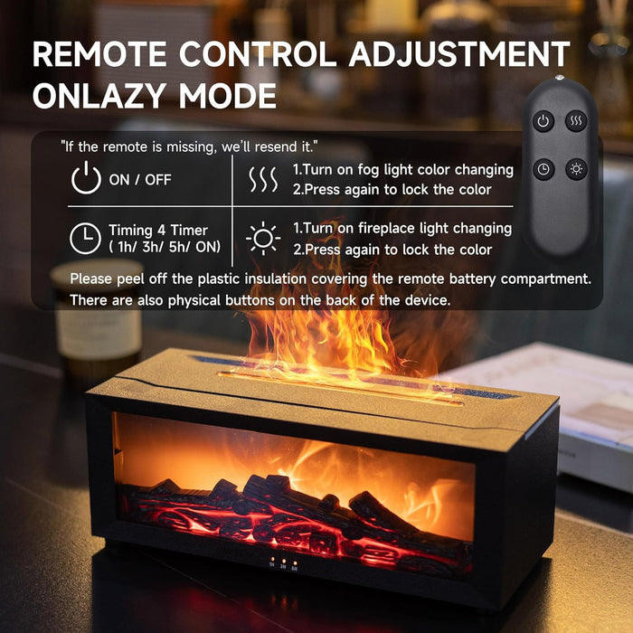 Luxury Essential Oil Aroma Diffuser for Relaxation and Wellness - Monsta Online