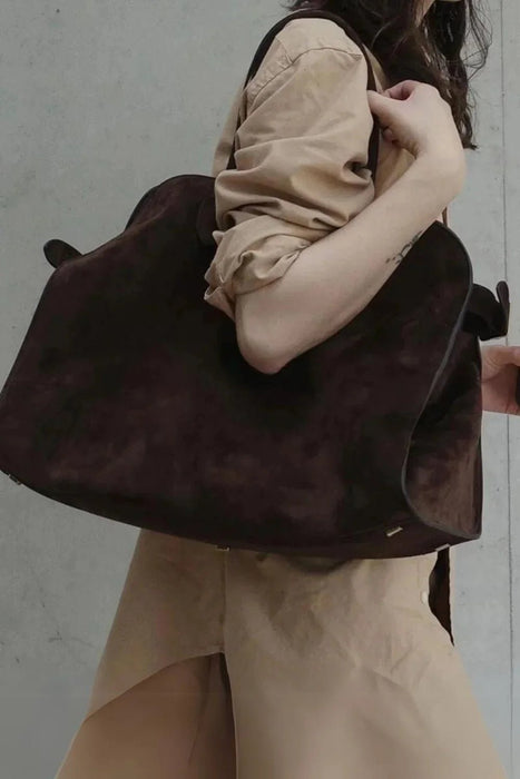 Elara Luxury Handbag – Chic Premium Shoulder Bag for Women, Spacious & Stylish Everyday Tote - Monsta Online