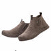 Edwin Steel Toe Work Boots – Men's Durable Leather Safety Boots - Monsta Online