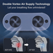 Compact Micro CPAP Travel Machine – Portable Sleep Apnea & Snoring Relief Device - Monsta Online