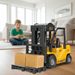 1:24 Scale RC Forklift Truck - 11 Channel Remote Control Toy with Lights, Spray for Kids & Adults with Dual Batteries - Monsta Online