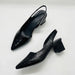 Women's Comfort Pumps – Cushioned Insole, Ergonomic Support & Elegant Heel - Monsta Online