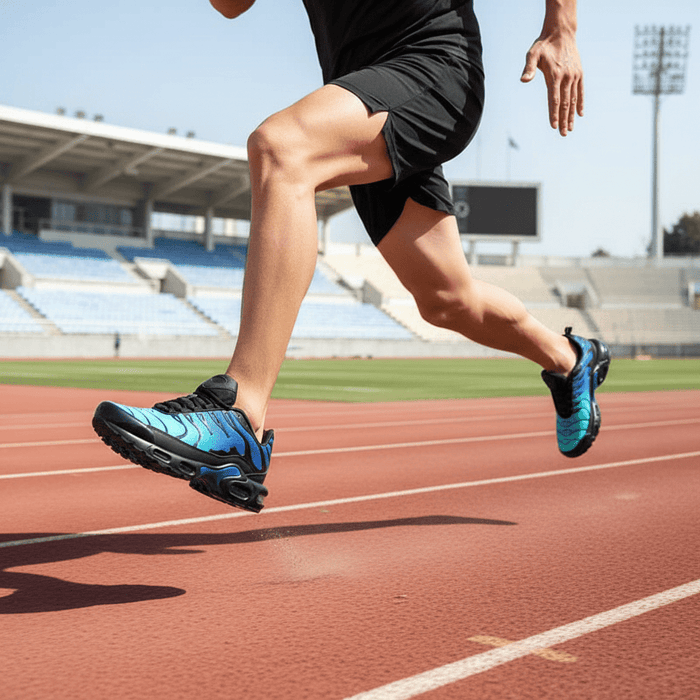 Air Cushion Running Shoes – Non - Slip, Padded Insole & Lightweight Comfort - Monsta Online