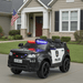 12V Electric Ride - On Toy Police Car for Kids with Siren and Lights - Monsta Online