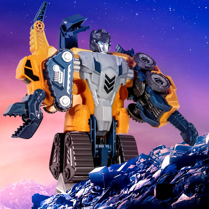 5 - in - 1 Magnetic Robot Building Set for Toddlers 3+ | Engaging STEM Learning & Fun! - Monsta Online