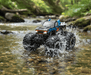 1:16 Scale Amphibious Remote Control Big Wheel Monster Truck Toys 4WD All Terrain Off - Road Pickup Toy Kids - Monsta Online