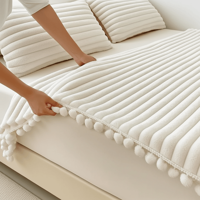 Ultra - Soft Luxury Fitted Deep Pocket Bed Sheet - Monsta Online