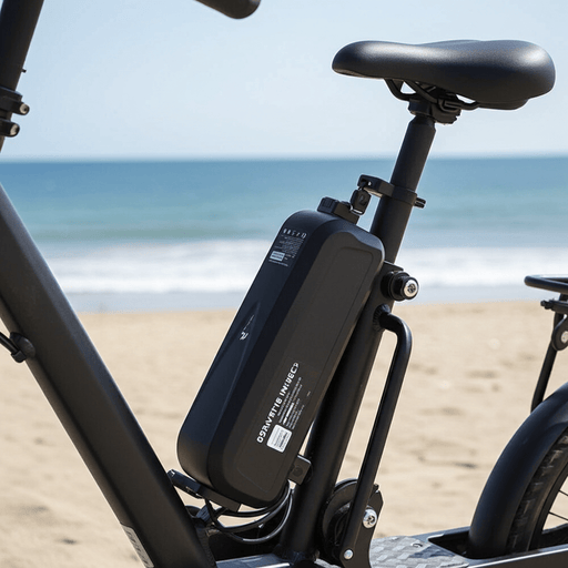 Durable 48V Lithium Electric Bike Battery for 200W - 1500W Motor - Monsta Online