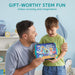 Monsta Space Circuit Kit: 50+ Engaging Space Circuit Projects - Premium STEM Electronics Kit for Ages 5+ - Monsta Online