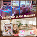 Mini Arcade Claw Machine Game With LED, Fidget Toys and Sweet Rewards - Monsta Online