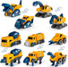 5 - in - 1 Magnetic Robot Building Set for Toddlers 3+ | Engaging STEM Learning & Fun! - Monsta Online