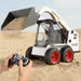 RC Skid Steer Loader Toy 1:14 Scale - Remote Control Front Loader with Lights & Sounds (Gift for Kids) - Monsta Online