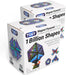 Monsta Magnet Pyramid Stones Set: 14pc Magnetic STEM Puzzle & Fidget Toy with 243 Rare Earth Magnets - Monsta Online