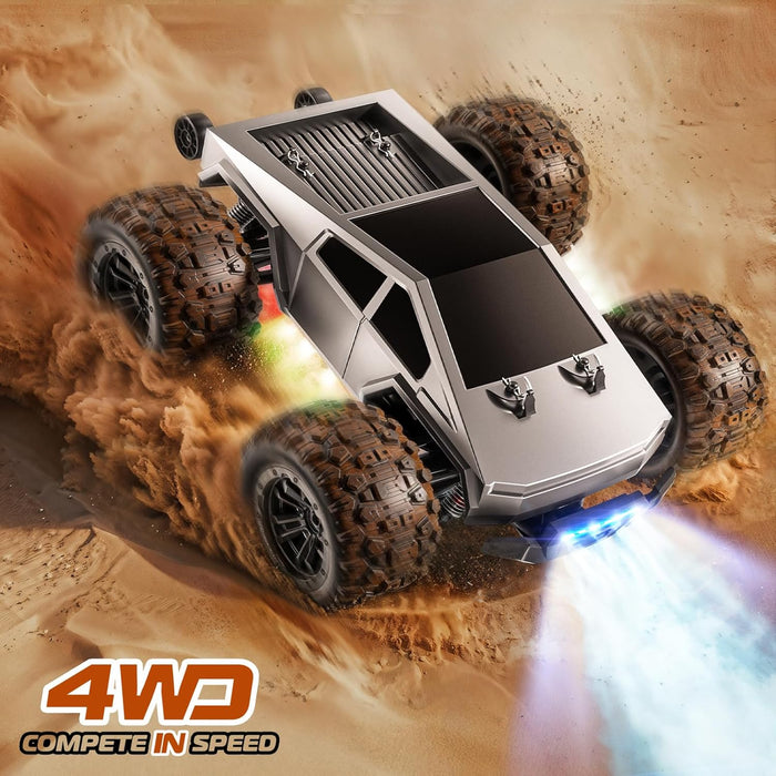1/16 RTR Brushless Fast RC Car for Adults - Speeds Up to 45MPH - Monsta Online