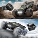 1:14 Brushless RC Truggy for Adults 50+ MPH - 4x4 Off - Road With Dual Batteries - Monsta Online
